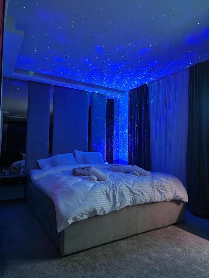 Petkov5Ki.Luxuryapartments Скопье Экстерьер фото
