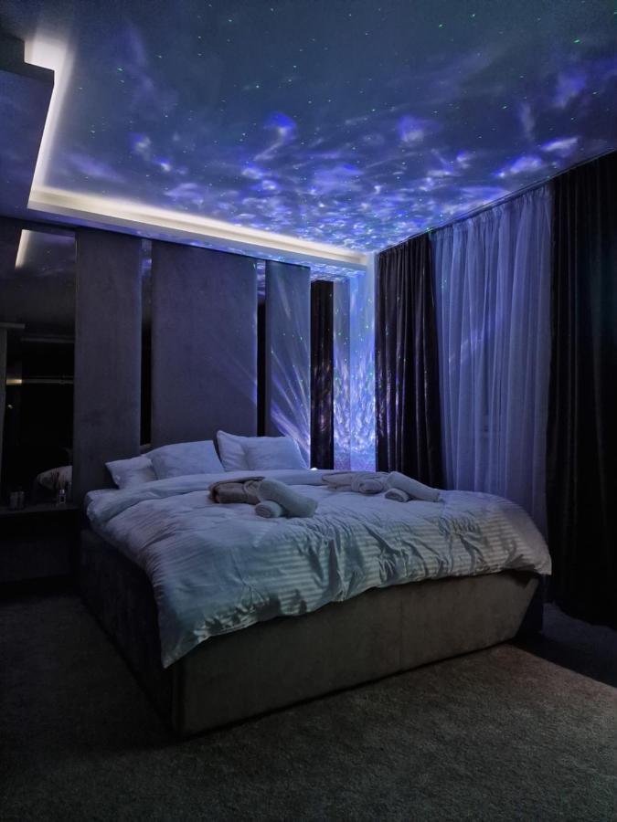 Petkov5Ki.Luxuryapartments Скопье Экстерьер фото