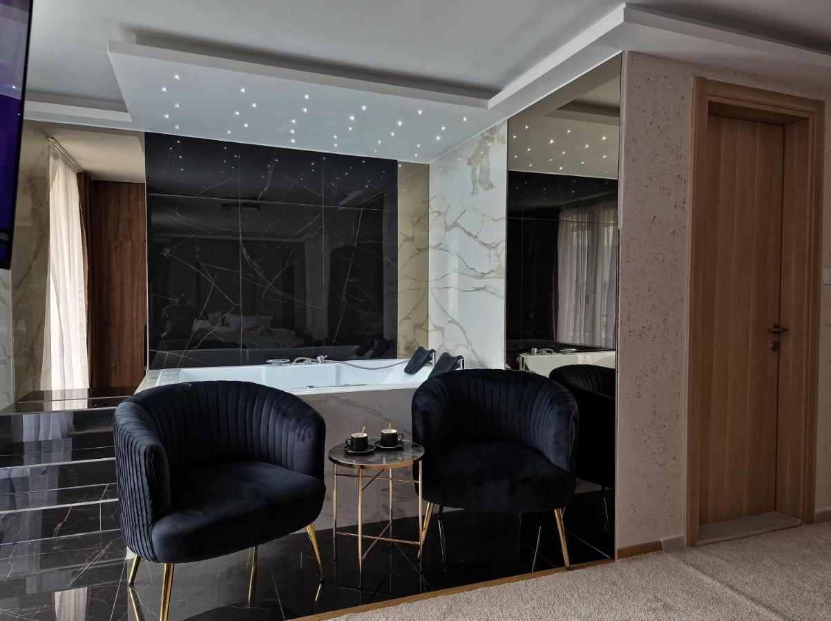 Petkov5Ki.Luxuryapartments Скопье Экстерьер фото