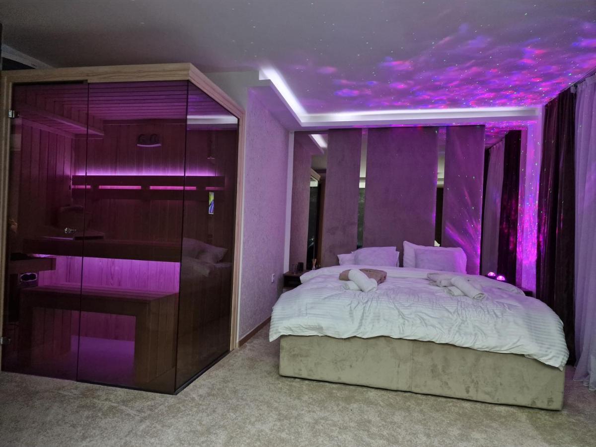 Petkov5Ki.Luxuryapartments Скопье Экстерьер фото