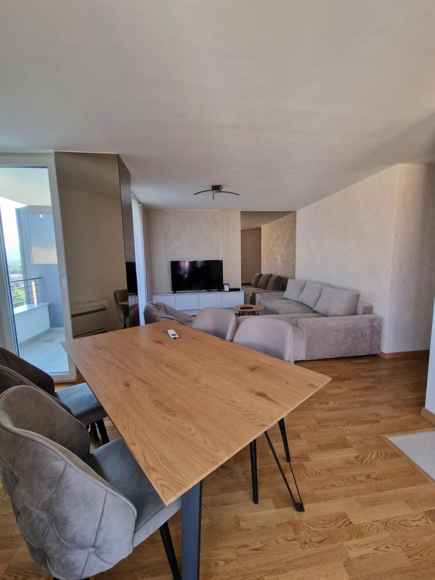 Petkov5Ki.Luxuryapartments Скопье Номер фото