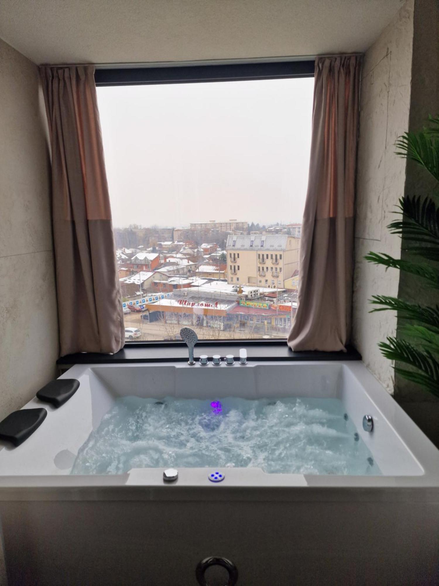 Petkov5Ki.Luxuryapartments Скопье Номер фото
